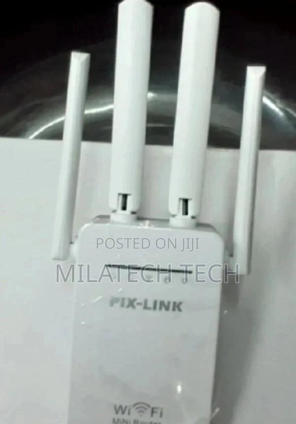 Wifi Repeater Piclink Repeater - main view