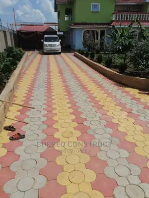 High Quality Cabros / Pavers