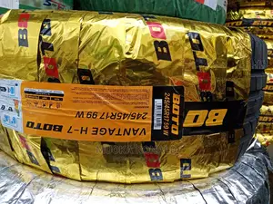245/45r17 Boto Tyre (Quality Tyre)