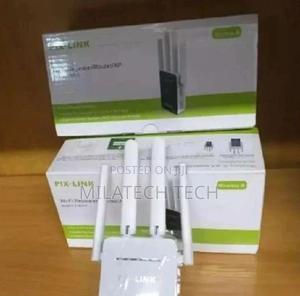Pixlink Wifi Boosters/Repeater Repeater - thumbnail 2