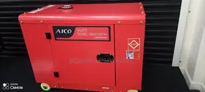 Generator 6.5kva Diesel