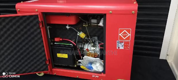 Generator 6.5kva Diesel - thumbnail 4