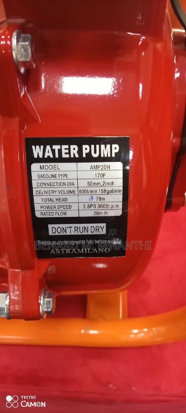 Astromilano High Pressure Water Pump - thumbnail 3