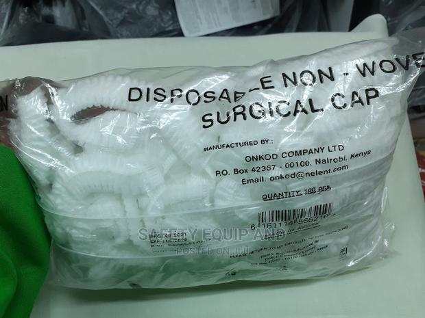 Headgear/Hairnets - thumbnail 3