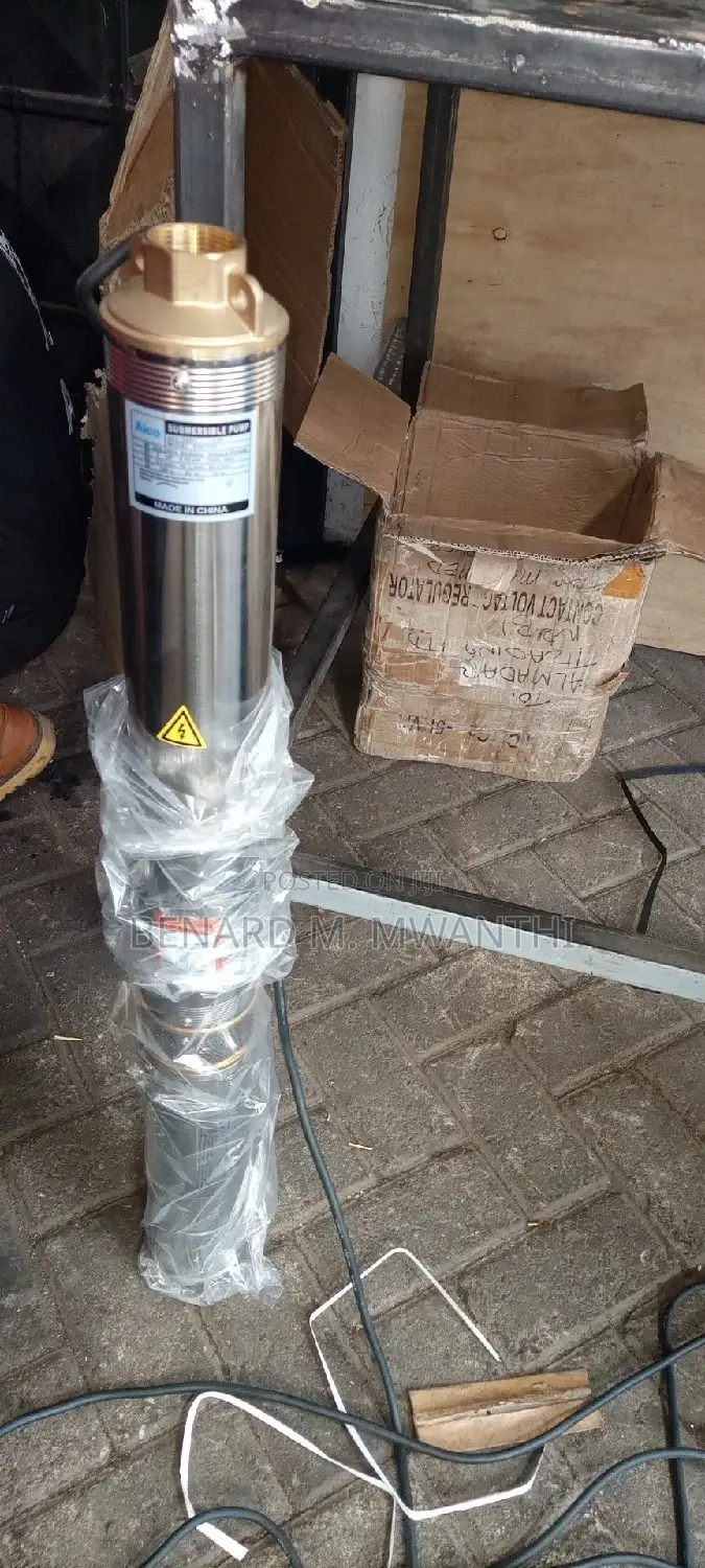 Electric Submersible Pumps