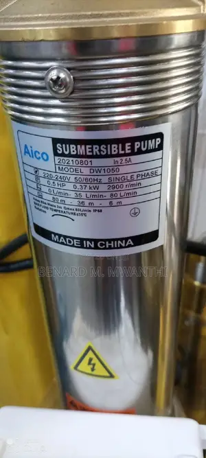 Electric Submersible Pumps