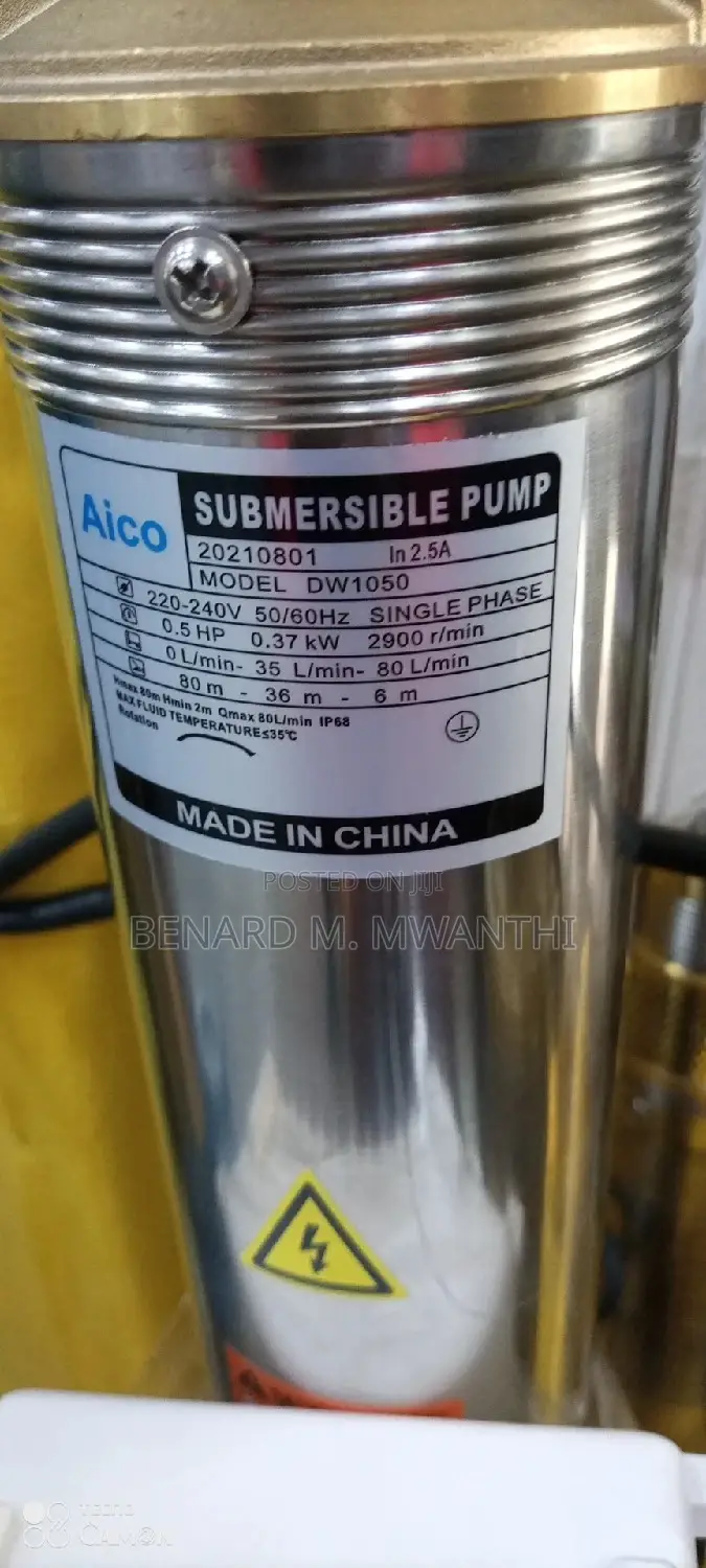 Electric Submersible Pumps