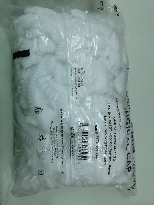 Headgear/Hairnets - main view