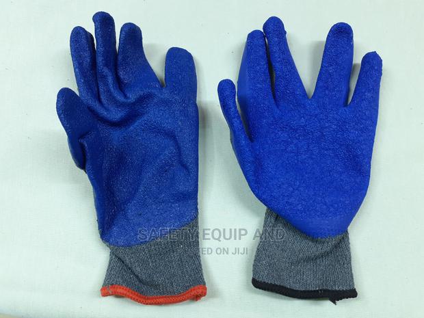 Gloves -Diamond Grip - thumbnail 4