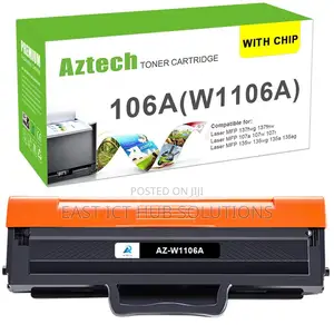Premium Quality HP Toner 106a COMPATIBLE High Copy