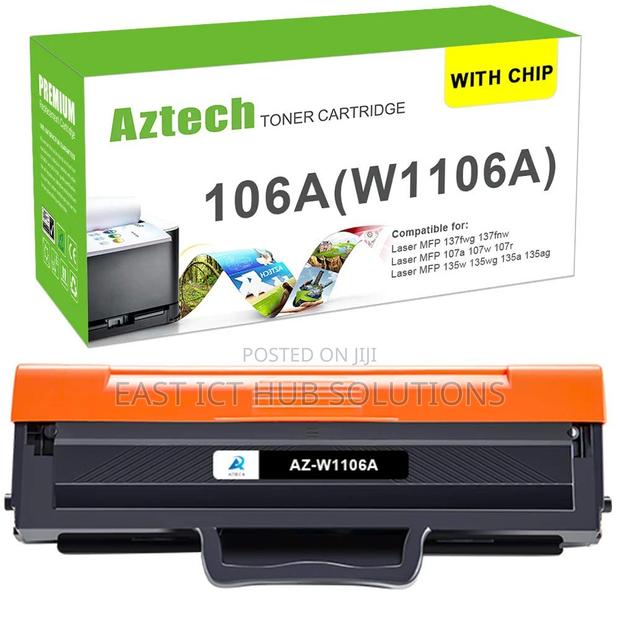 Premium Quality HP Toner 106a COMPATIBLE High Copy
