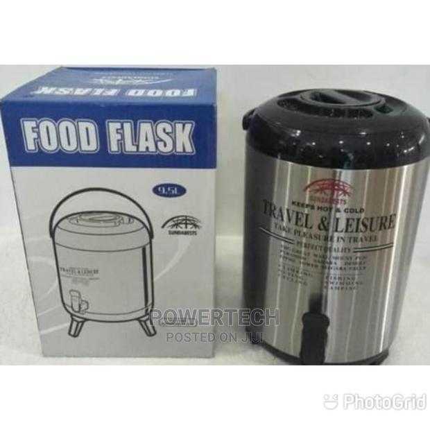 Coffee / Tea Flask