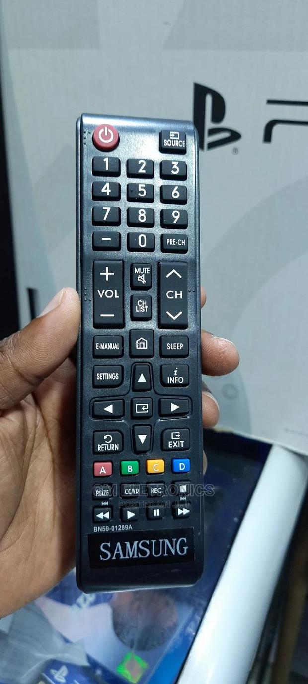 Samsung BN59-01289A Replacement Remote. - main view