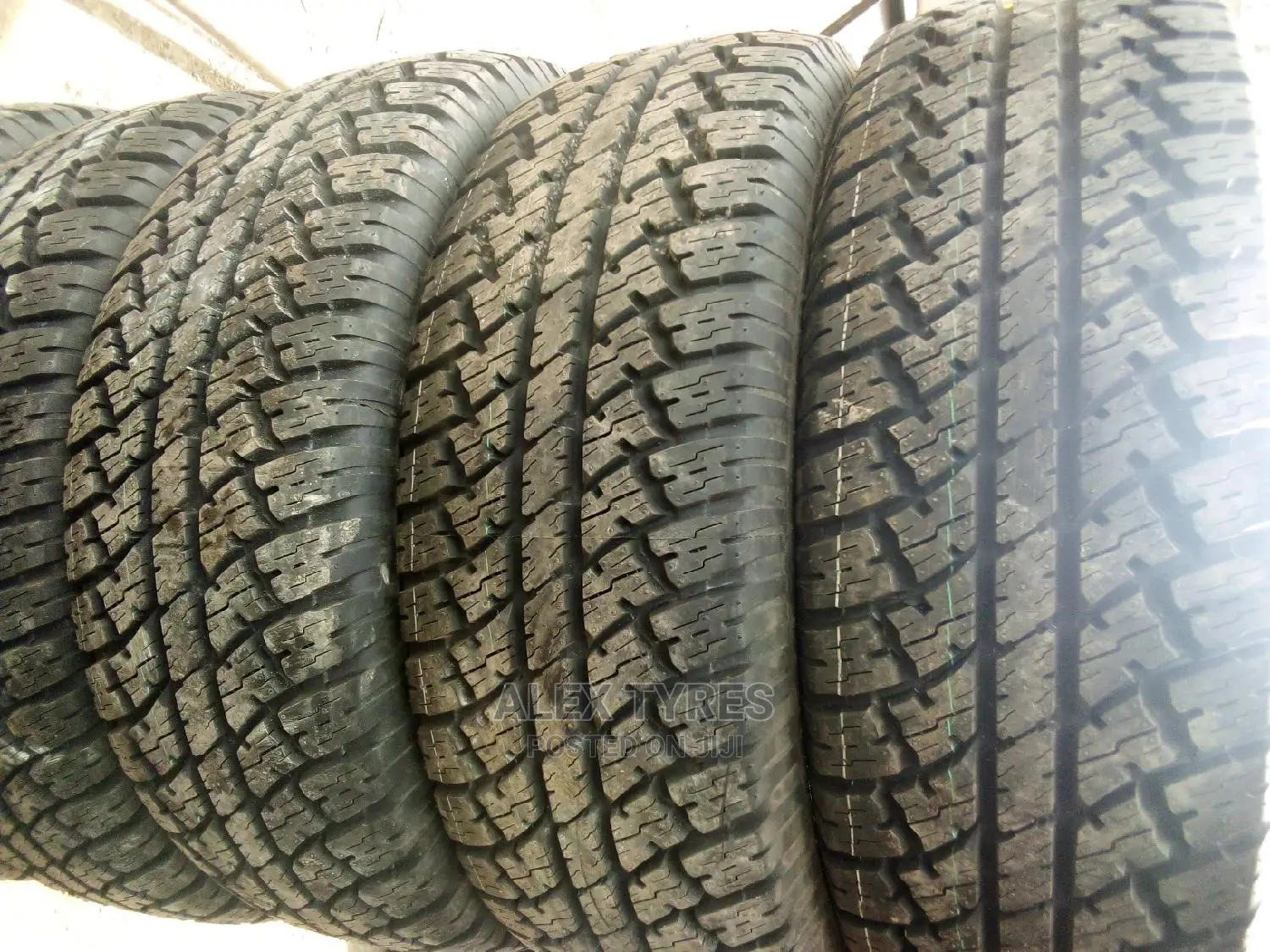 265/70r16 Maxtreck Tyres Made in China