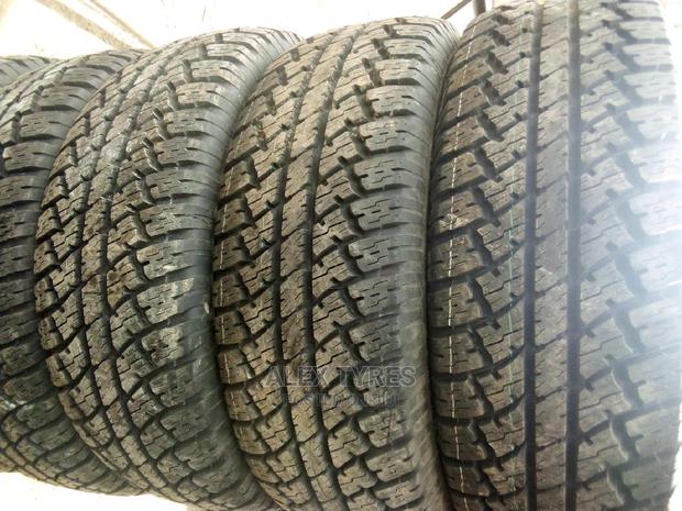265/70r16 Maxtreck Tyres Made in China