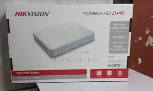 16channels Hikvision DVR 7100SERIES White