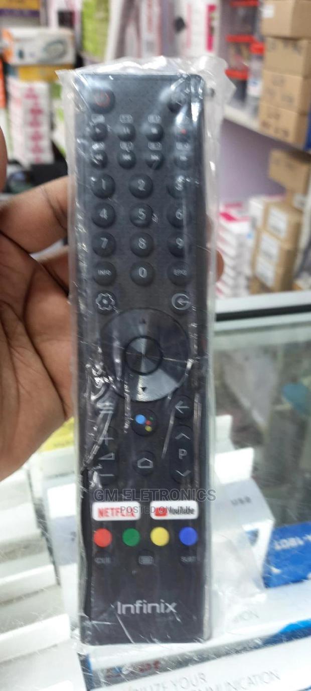 Infinix Youtube/ Netflix Remote. - thumbnail 2