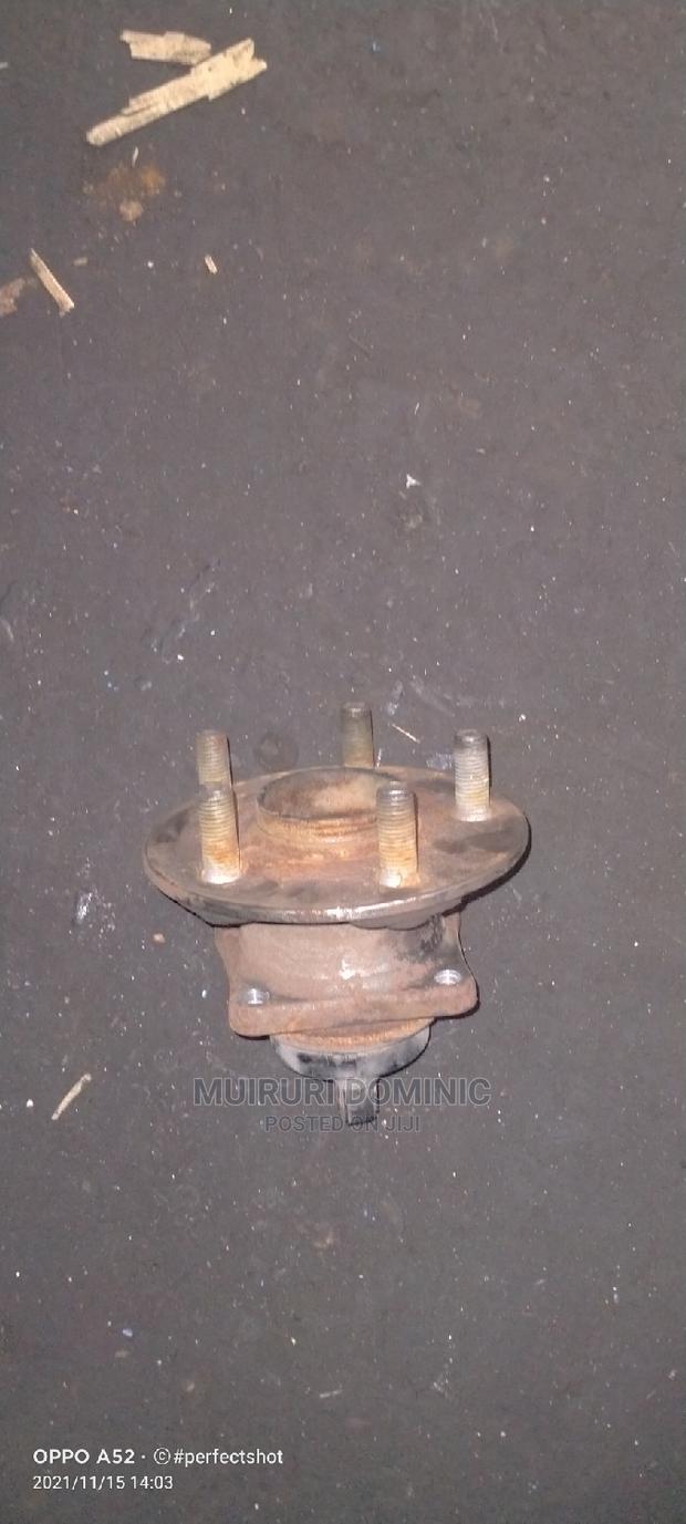 Rear Hub Toyota Premio 260/Wish