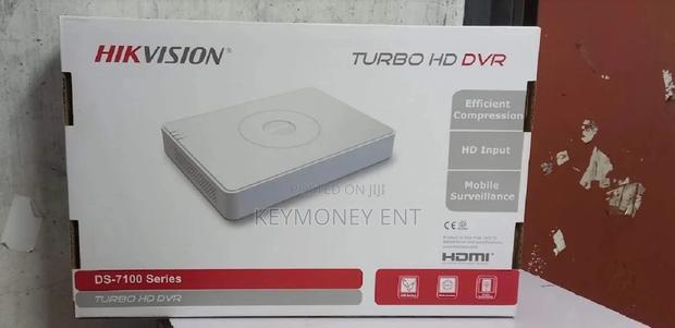 DVR 16channels Hikvision With HDMI Port Remote Access - main view