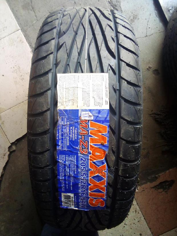 205/55r16 Maxxis Tyres Made in Thailand
