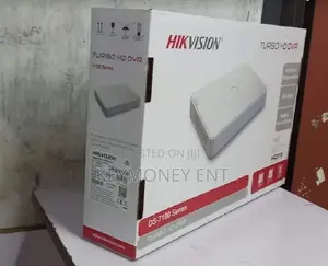 Turbo HD White DVR 7100series 16channels HDMI WIRELESS