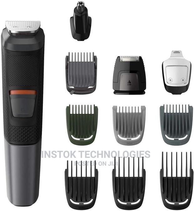 PHILIPS Series 5000 11-in-1 Multi Grooming KIT - thumbnail 3