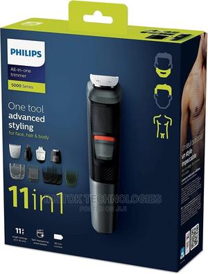PHILIPS Series 5000 11-in-1 Multi Grooming KIT - thumbnail 2