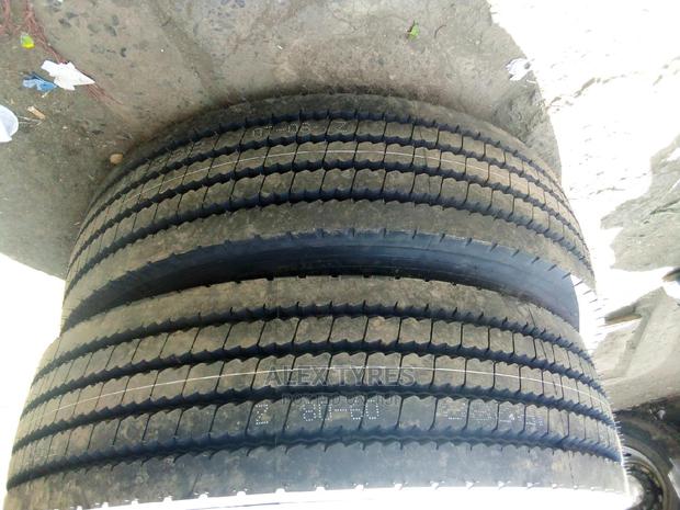 315/80r22.5 Maxxis Tyres Made in Thailand