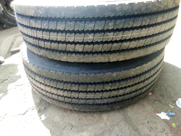 315/80r22.5 Maxxis Tyres Made in Thailand - thumbnail 2