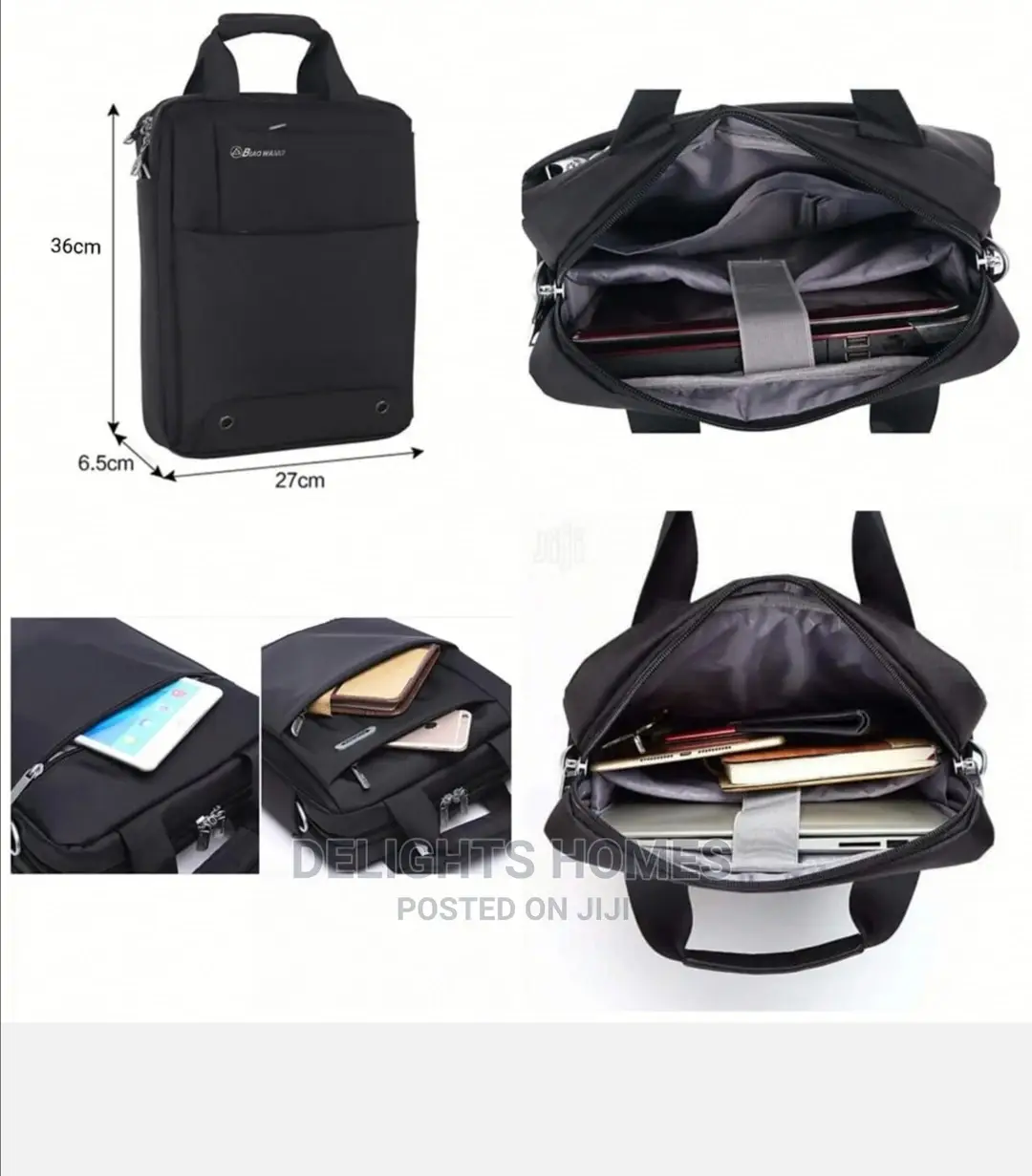 Business King Side Bags
