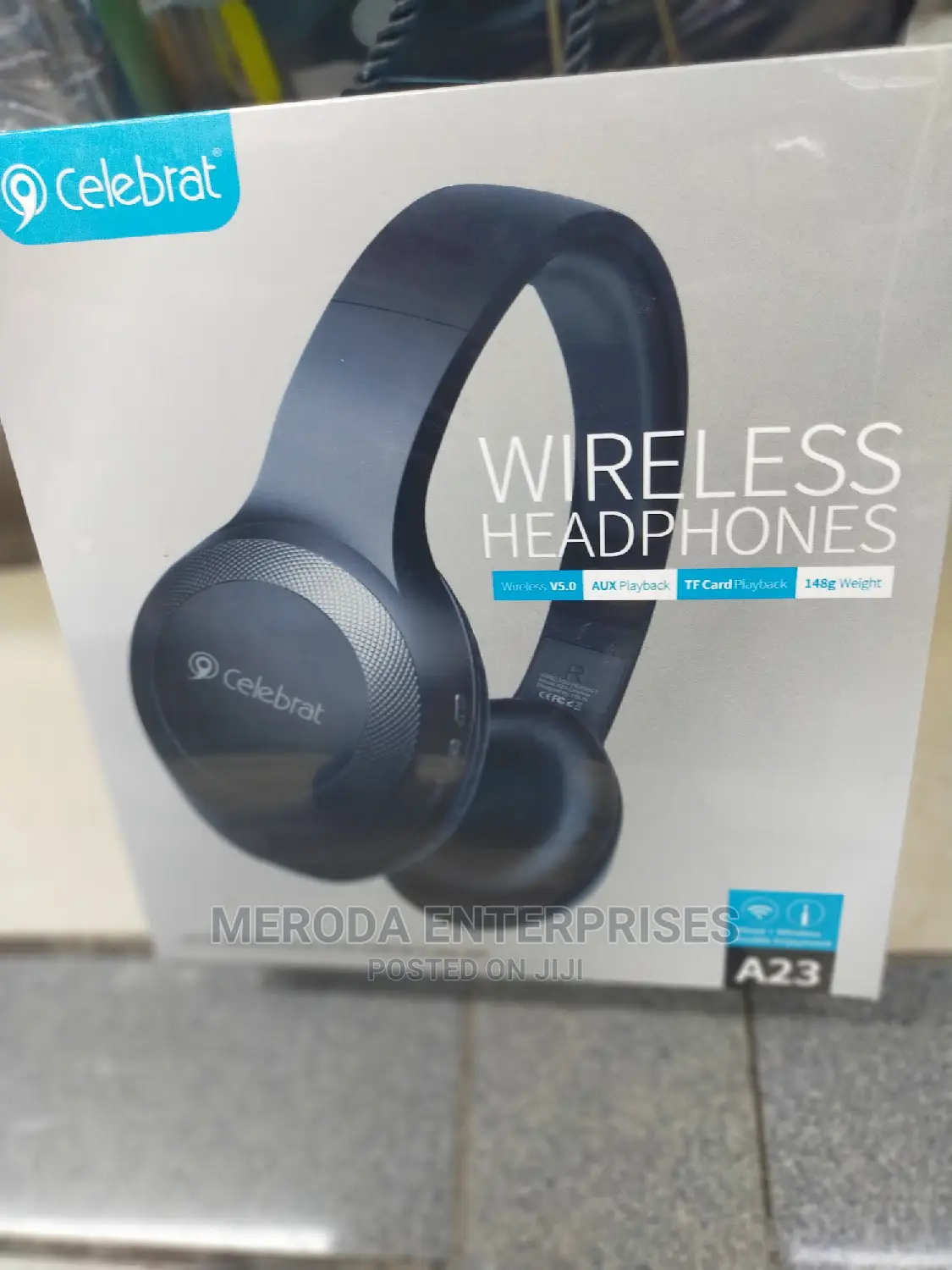 A23 Wireless Headphones