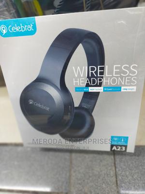 A23 Wireless Headphones - thumbnail 2