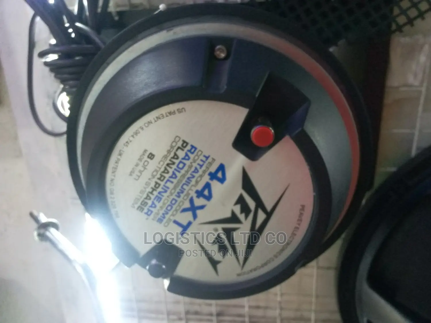 Peavey Tweeter 44xt Heavy Maginet