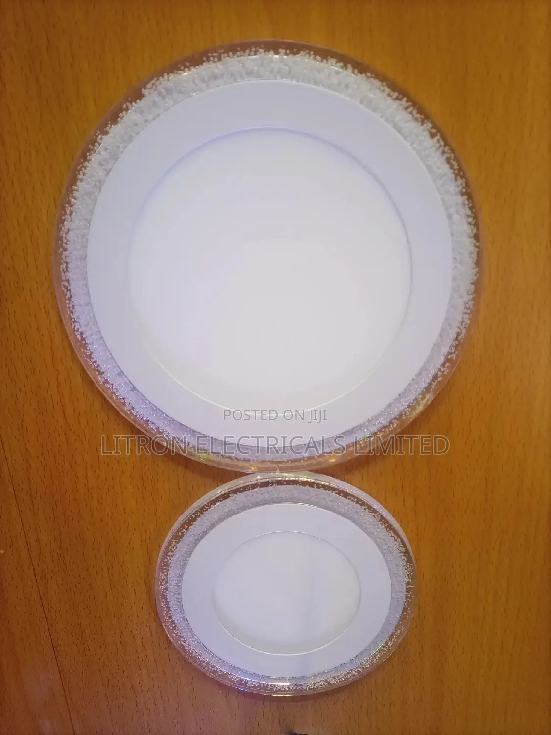 Crystal Downlighters 12+3