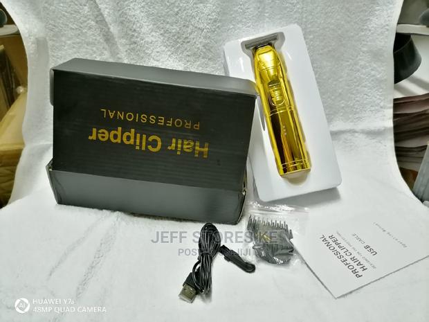 Professional Hair Clippers - main view