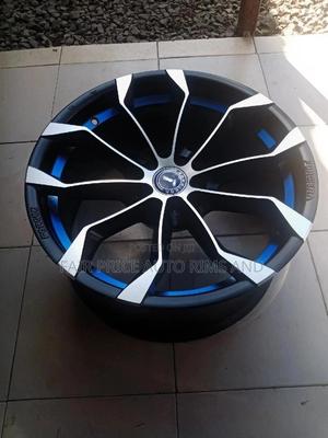 Rims Size 17 Black Silver - thumbnail 2