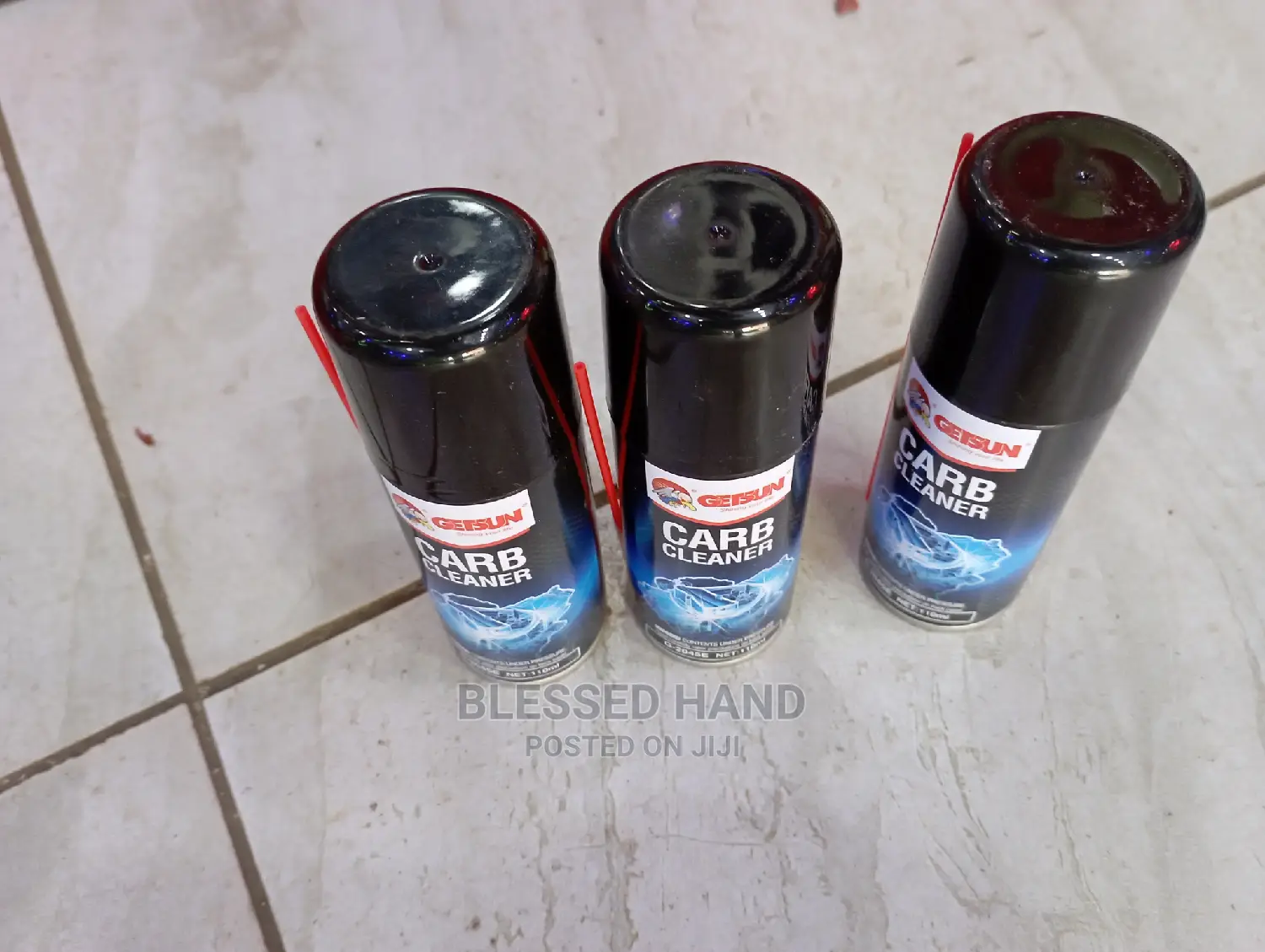Carb Cleaner