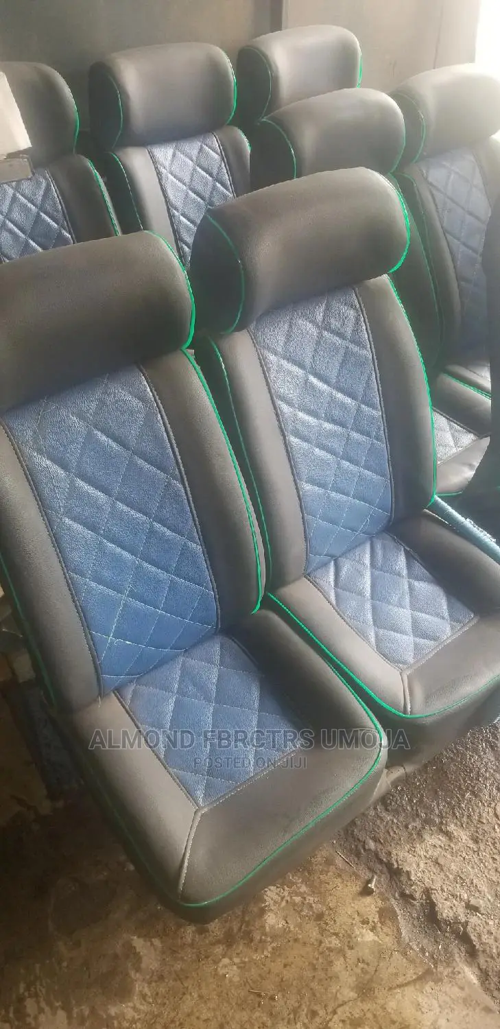 14 Seater Matatu Seats Used