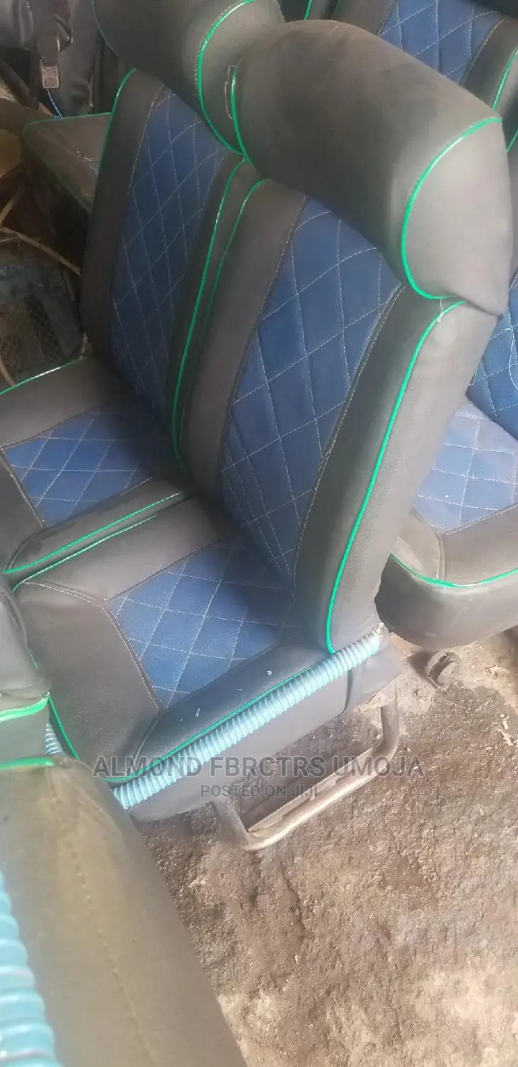 14 Seater Matatu Seats Used