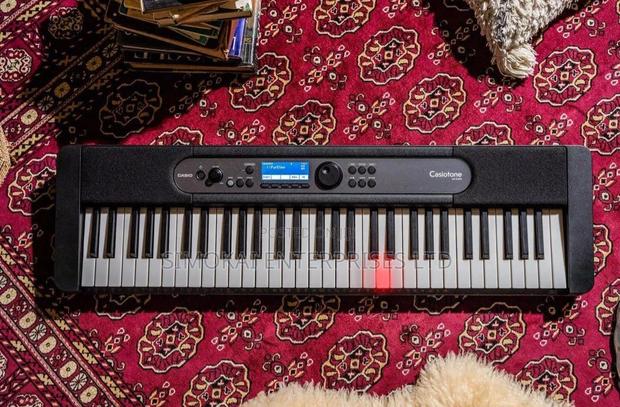New Casiotone LK S450 Keyboards