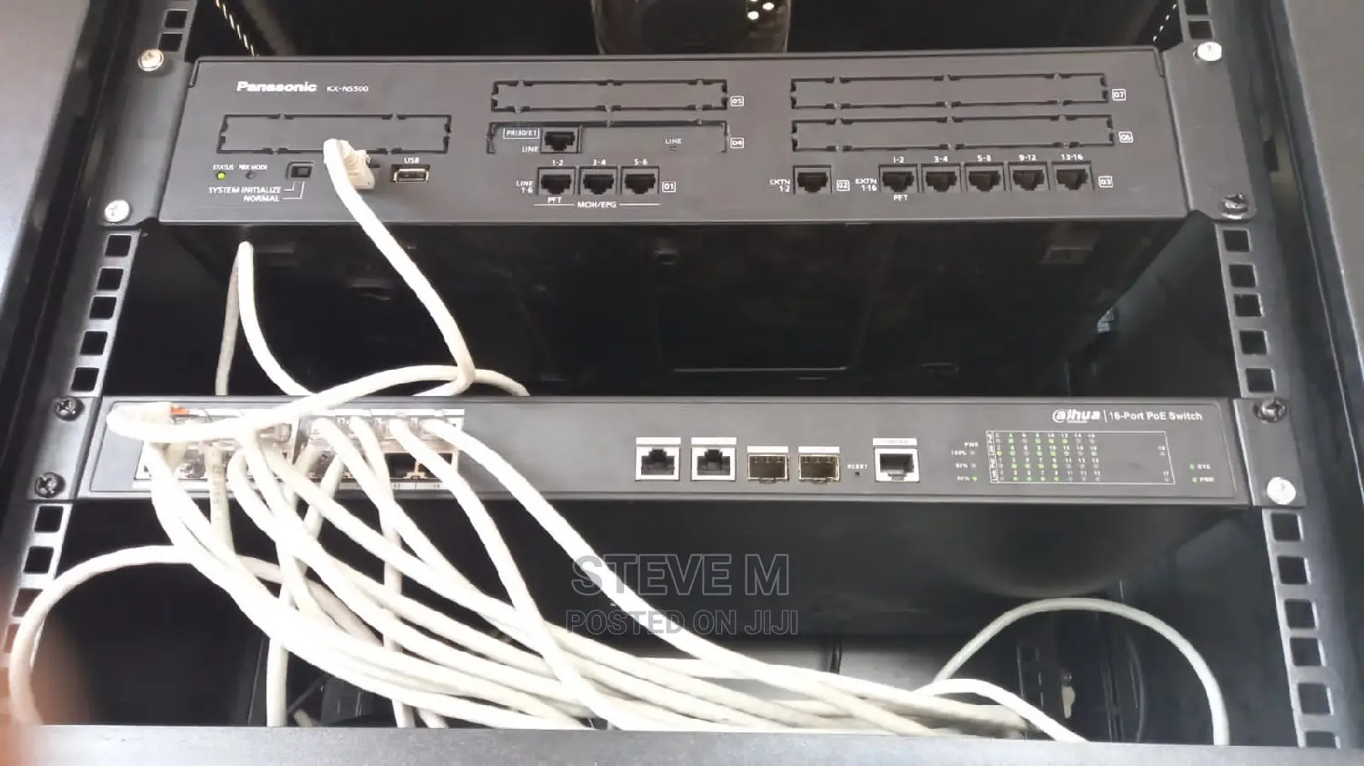 IP/Pabx Switch Board