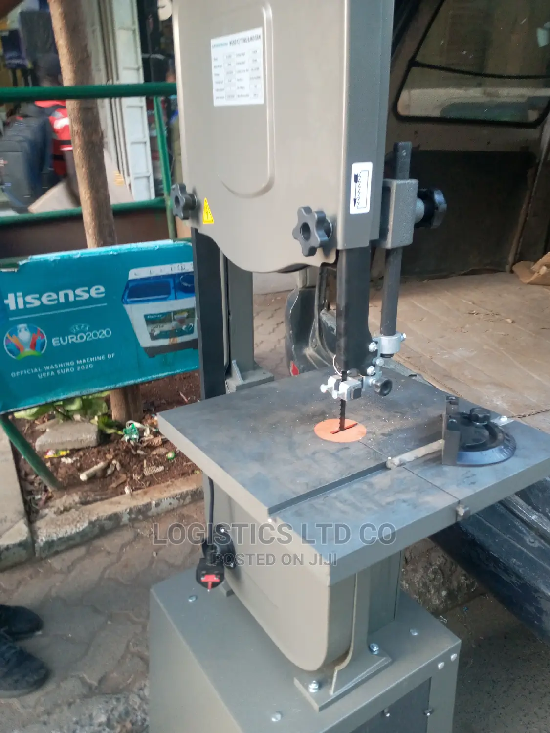Wood Cutting Band Saw,Germany Machine
