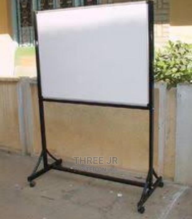 Portable Whiteboard 4x4ft - main view