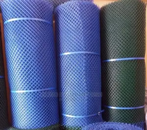 Plastic Poultry High Grade Mesh Roll 1 X 50.
