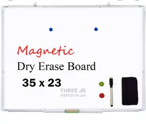Magnetic Dry Erase Whiteboard 3x2ft