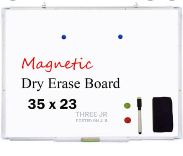 Magnetic Dry Erase Whiteboard 3x2ft - main view