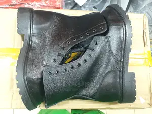 Breathable Leather Boots