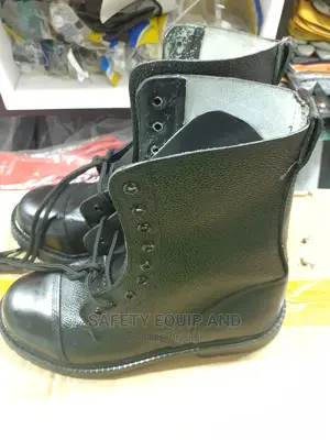 Breathable Leather Boots
