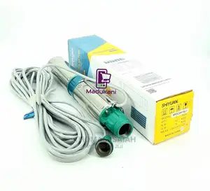 Shiyuan Spdc24v 600W 50M 24V DC Solar Submersible Pump