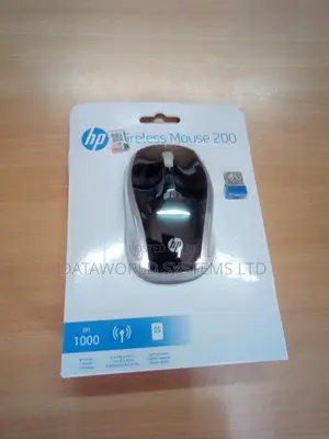 HP Wireless Mouse 200